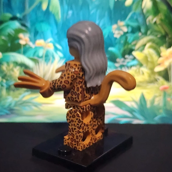 Thundercats Chetara cheta lego compatible Minifigure buildingblock custom - Picture 6 of 6